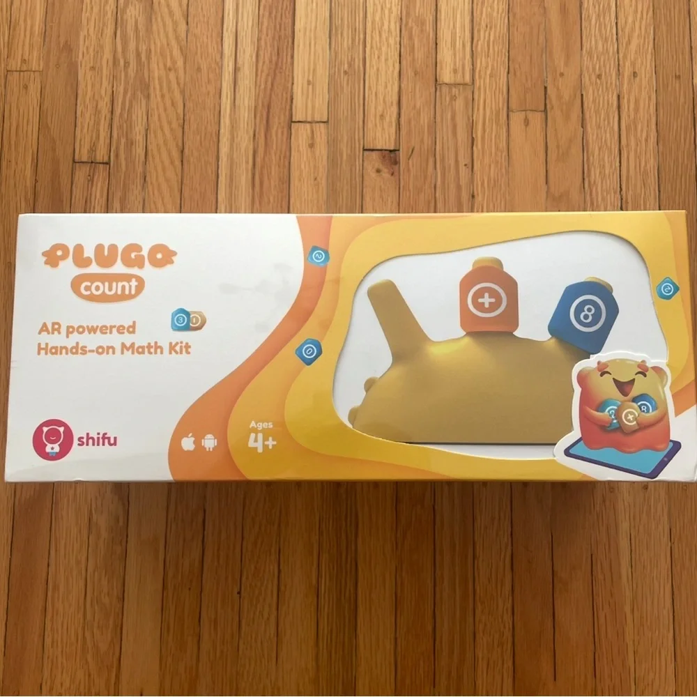 Shifu Plugo Count AR Math Kit - Picture 1 of 6